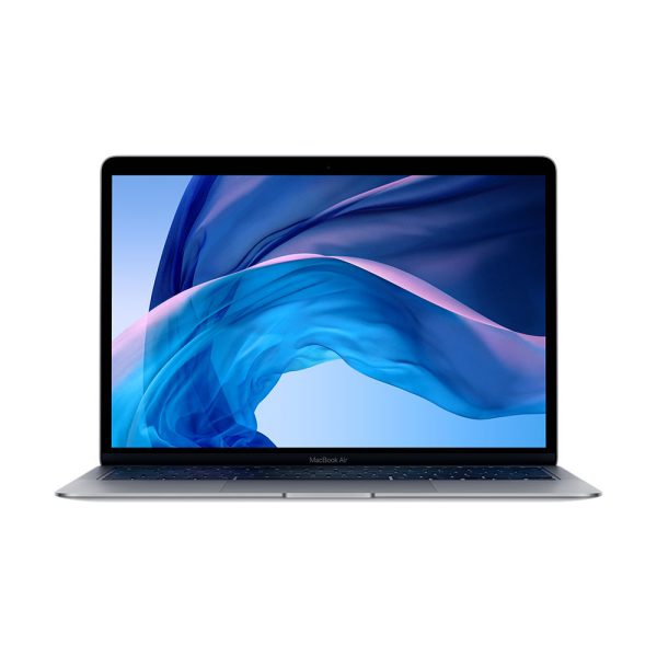 Zeer nette refurbished MacBook Air (2018) - 13 inch - 1.6ghz - i5 - 8gb - 128SSD - Zilver - 1 jaar garantie