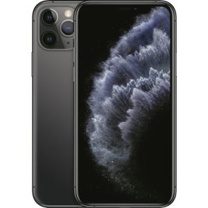 Apple iPhone X 256gb zwart 5 sterren