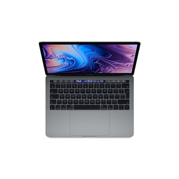 Nieuwe Macbook pro (2019) TouchBar - 13 inch - 2.4ghz - i5 - 16GB - 256SSD - 3 jaar AppleCare