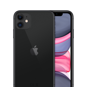Nieuwe iPhone 11 – 128gb – zwart – 1 jaar Apple garantie