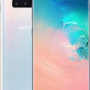 Samsung Galaxy S10 – 128GB – dual-sim – zwart – 5 sterren