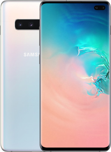 Samsung Galaxy S10 128GB Wit 5 sterren