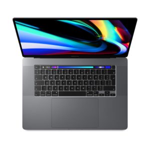 Nieuwe MacBook Pro 16 inch Touch Bar (2019) 2.3ghz - i9 - 16GB - 1TB SSD - AMD Radeon Pro 5500M - 1 jaar Apple garantie