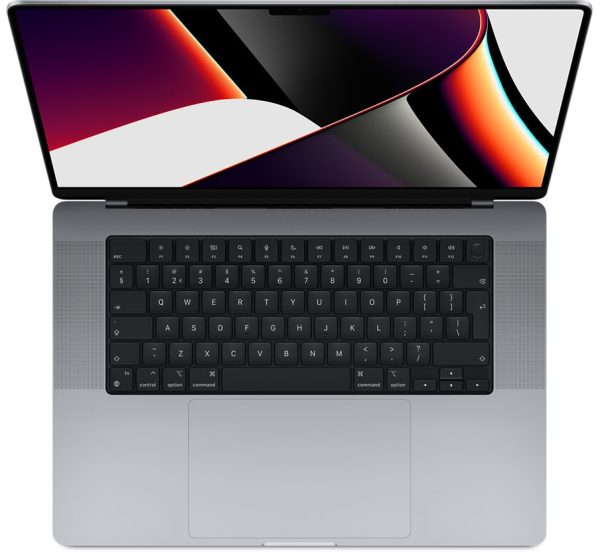 MacBook Pro 14″ (2021) M1 Pro (10 core CPU/16 core GPU) 32GB/512GB Space Gray