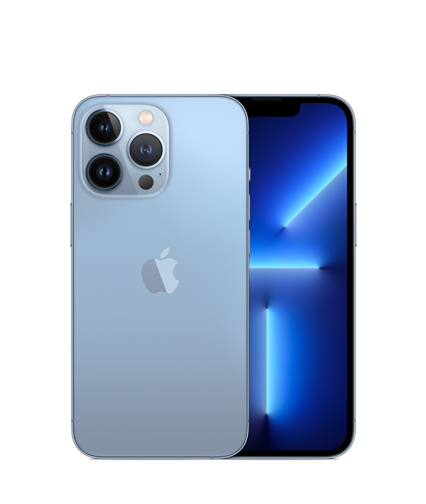 Nieuwe iPhone 13 Pro 128GB Blauw